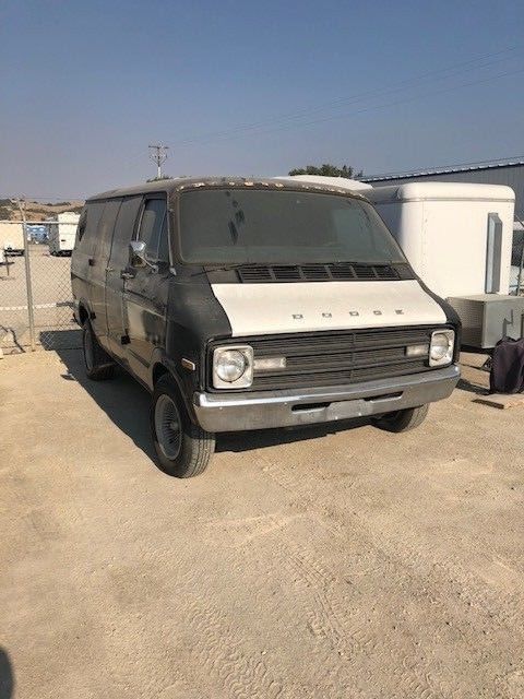 1976 Dodge B200 Van - photo 3