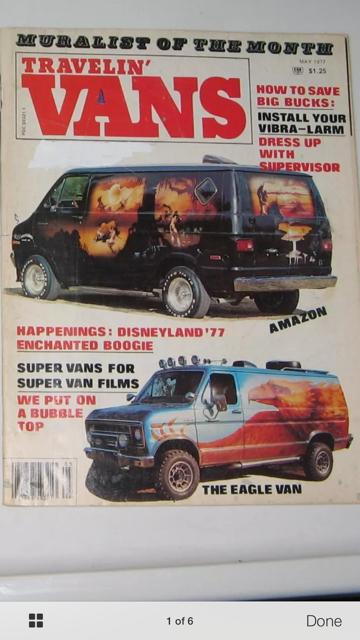 1976 Dodge B200 Van - photo 4