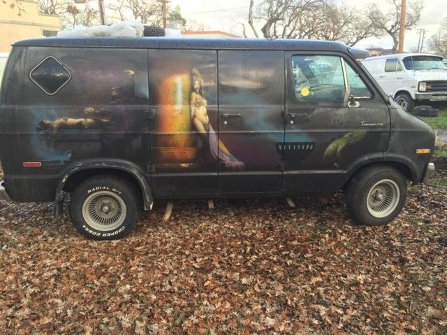 1976 Dodge B200 Van - photo 6