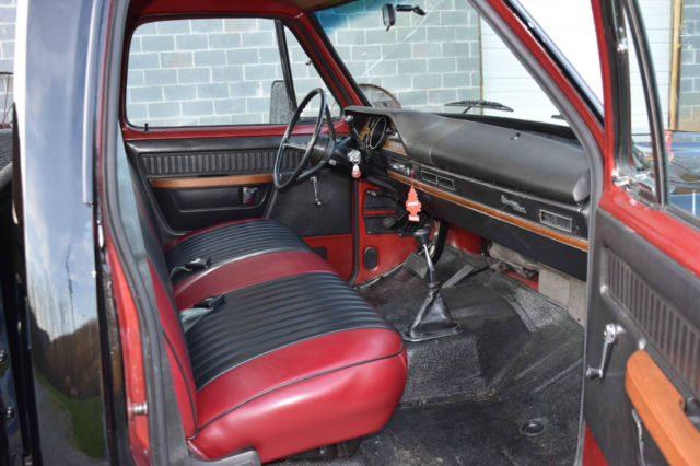 1976 Dodge Other Pickups - photo 10