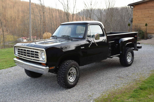 1976 Dodge Other Pickups - photo 2