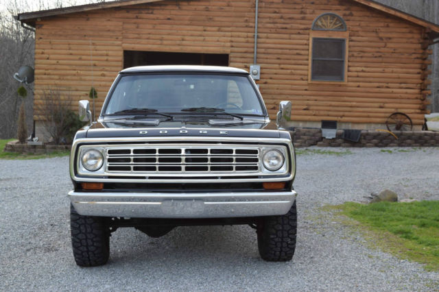 1976 Dodge Other Pickups - photo 3