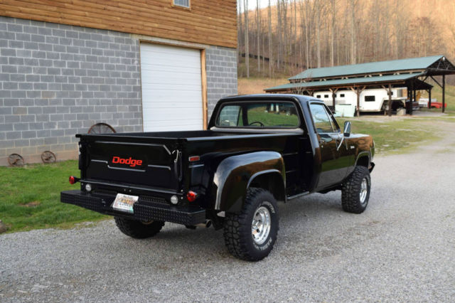 1976 Dodge Other Pickups - photo 4
