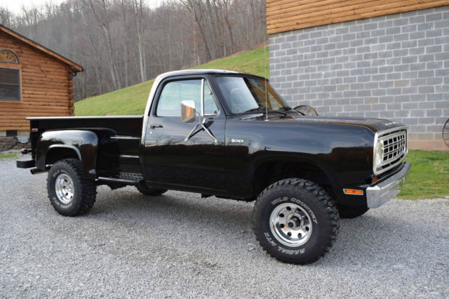 1976 Dodge Other Pickups - photo 5