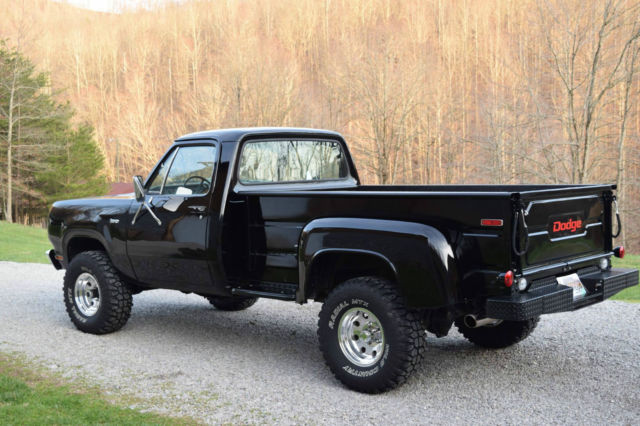 1976 Dodge Other Pickups - photo 7