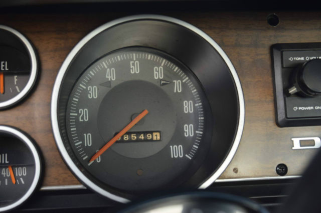 1976 Dodge Other Pickups - photo 9