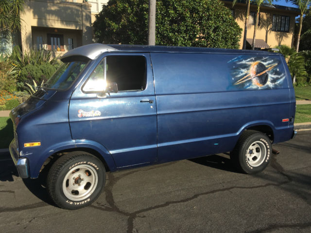 1976 Dodge Van B200 Boogie 1976 Dodge Other