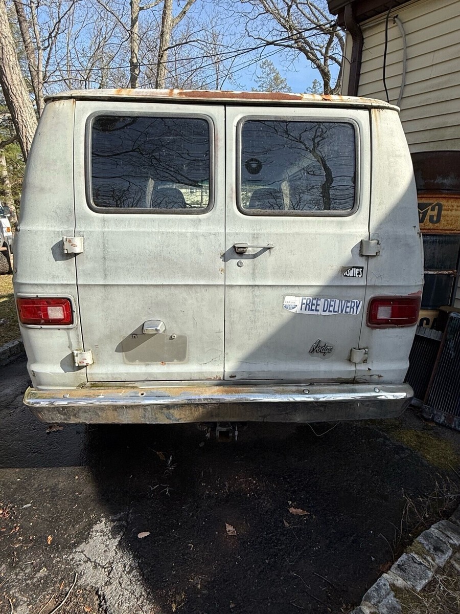 1976 Dodge Van B200 Street Van - photo 5