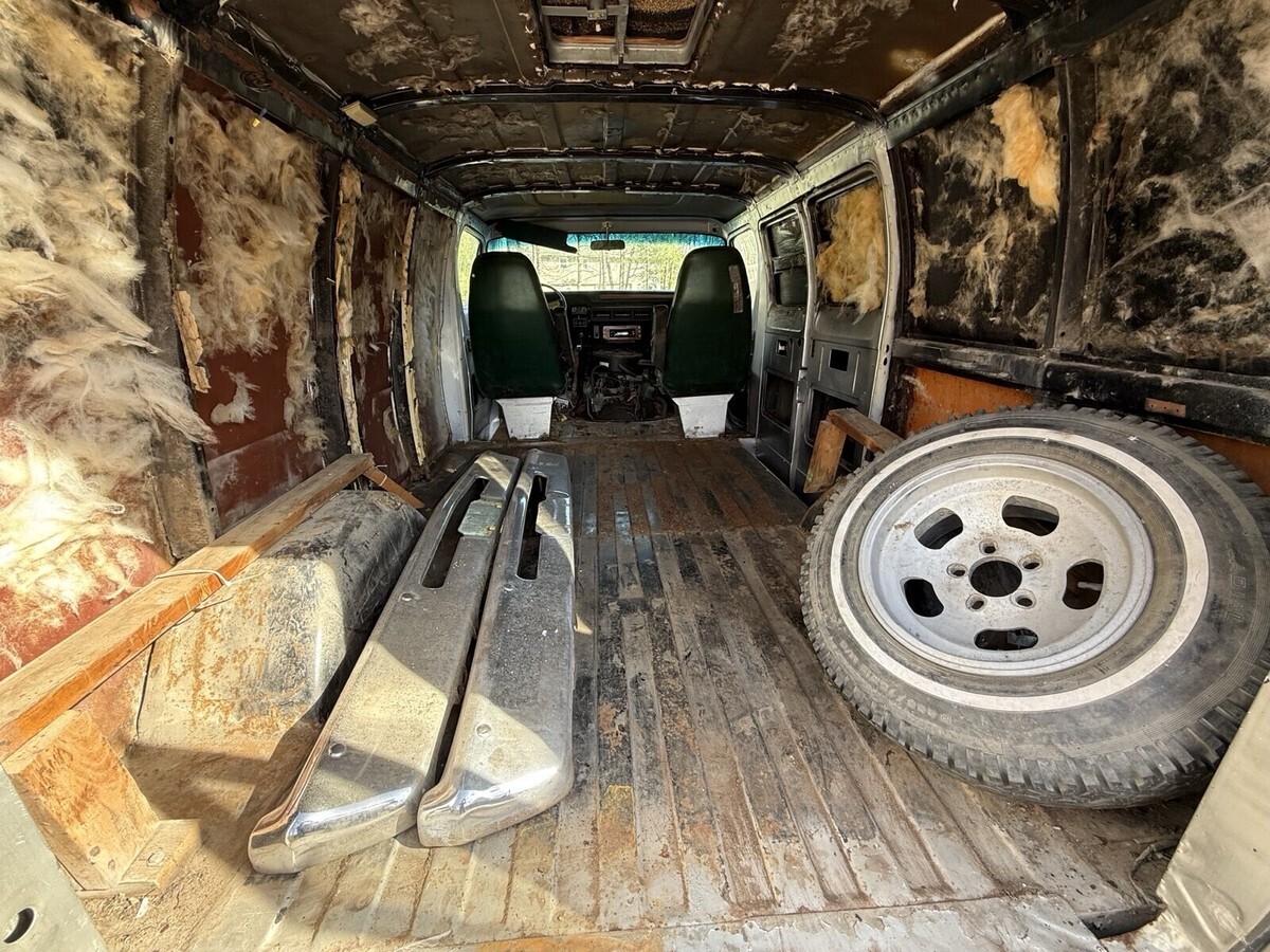 1976 Dodge Van B200 Street Van - photo 7