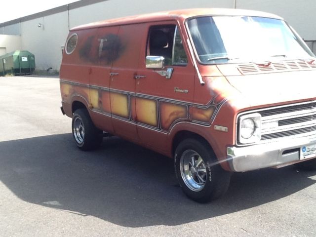 1976 Dodge Tradesman 200 - photo 6