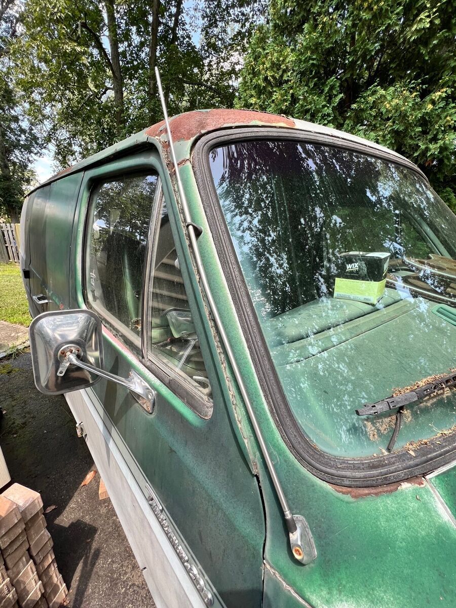 1976 Dodge Van B200 Street Van - photo 13