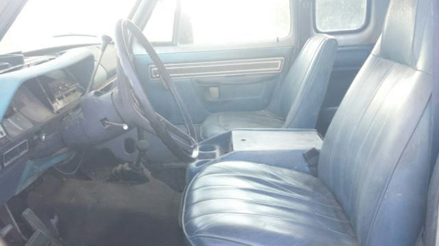 1976 Dodge Power Wagon ClubCab - photo 9