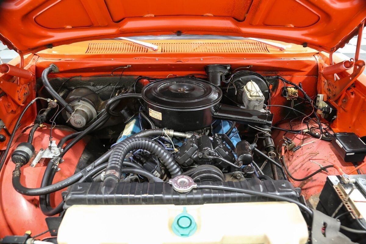 1976 Dodge W100 - photo 10