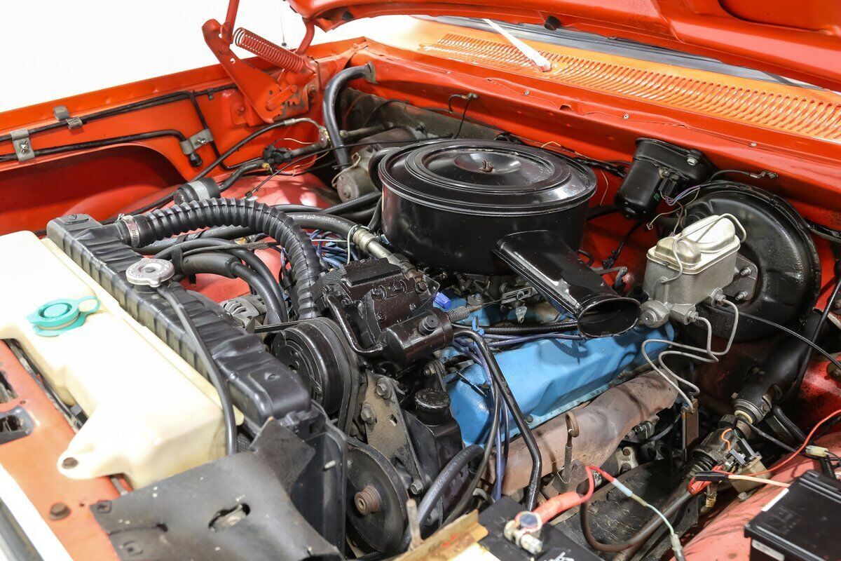 1976 Dodge W100 - photo 11