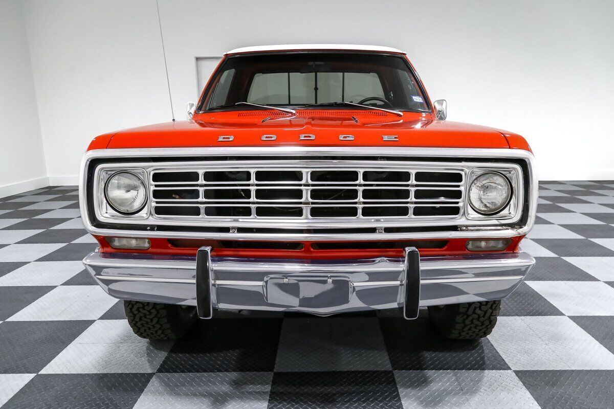 1976 Dodge W100 - photo 2