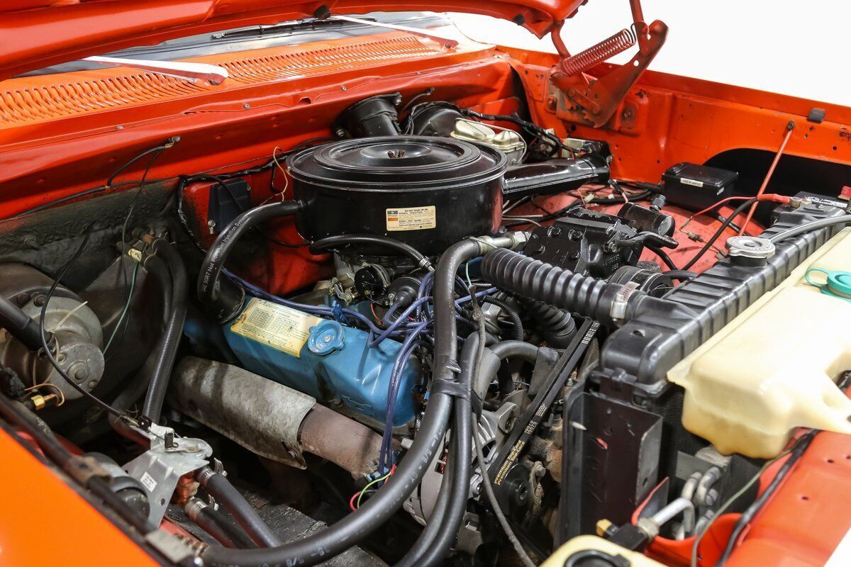 1976 Dodge W100 - photo 9