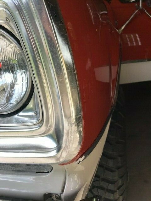 1976 Dodge Power Wagon - photo 10