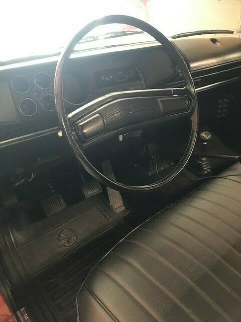 1976 Dodge Power Wagon - photo 11