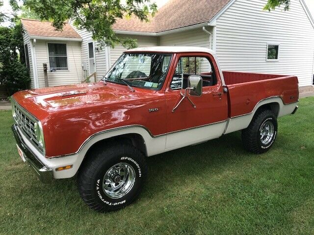 1976 Dodge Power Wagon - photo 2