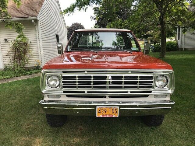 1976 Dodge Power Wagon - photo 3