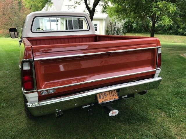 1976 Dodge Power Wagon - photo 4