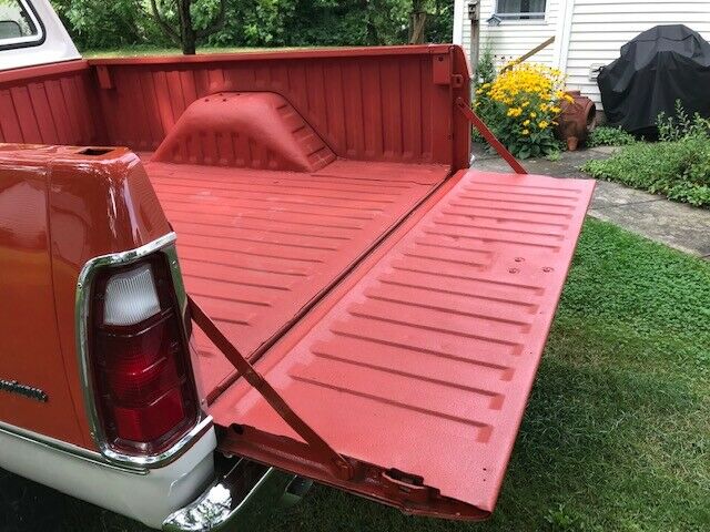 1976 Dodge Power Wagon - photo 5