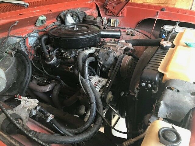 1976 Dodge Power Wagon - photo 6