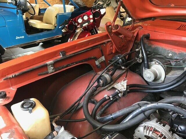 1976 Dodge Power Wagon - photo 8