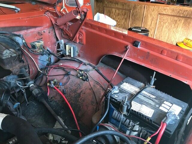 1976 Dodge Power Wagon - photo 9