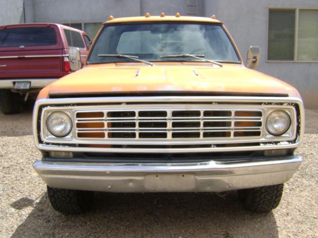 1976 Dodge Other Pickups - photo 3
