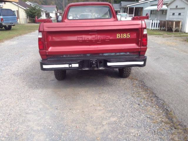 1976 Dodge Power Wagon W200 4x4 M880 M882 M885 - photo 5