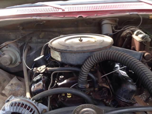 1976 Dodge Power Wagon W200 4x4 M880 M882 M885 - photo 7