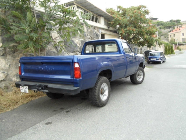1976 Dodge Other Pickups w 200 - photo 2