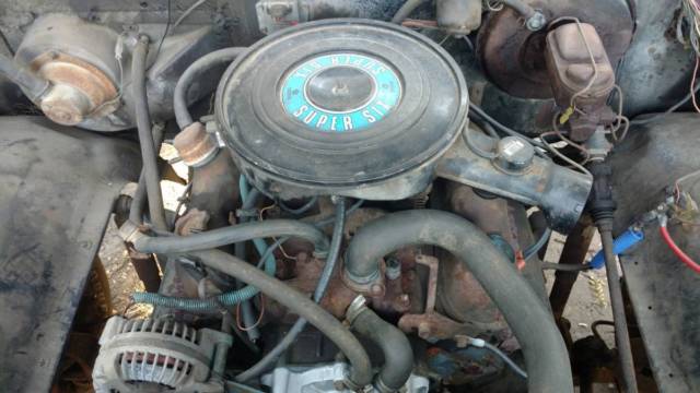 1976 Dodge Power Wagon Warlock - photo 10