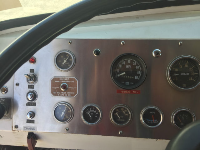 1976 Other Makes Fire Truck - photo 10