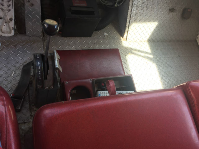 1976 Other Makes Fire Truck - photo 13