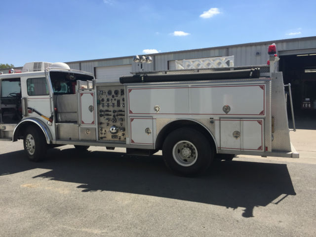 1976 Other Makes Fire Truck - photo 3