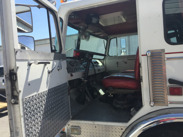 1976 Other Makes Fire Truck - photo 4