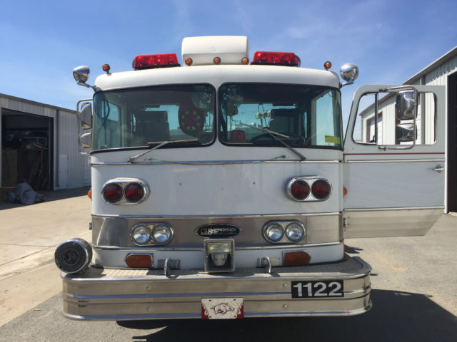 1976 Other Makes Fire Truck - photo 5