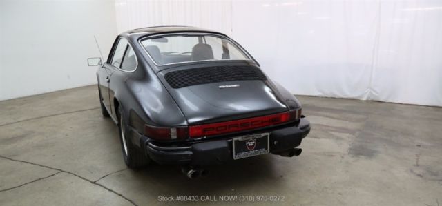 1976 Porsche 912 E - photo 10