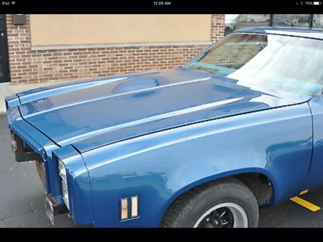 1976 Chevrolet El Camino Classic - photo 10