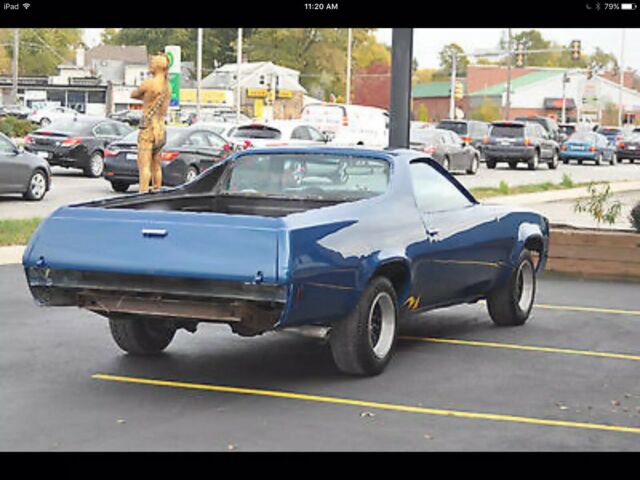 1976 Chevrolet El Camino Classic - photo 2