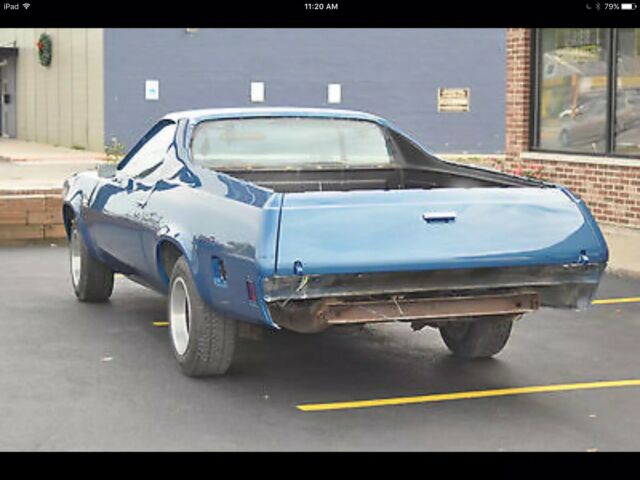 1976 Chevrolet El Camino Classic - photo 4