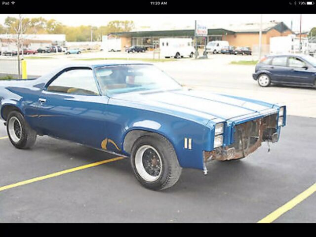 1976 Chevrolet El Camino Classic - photo 5