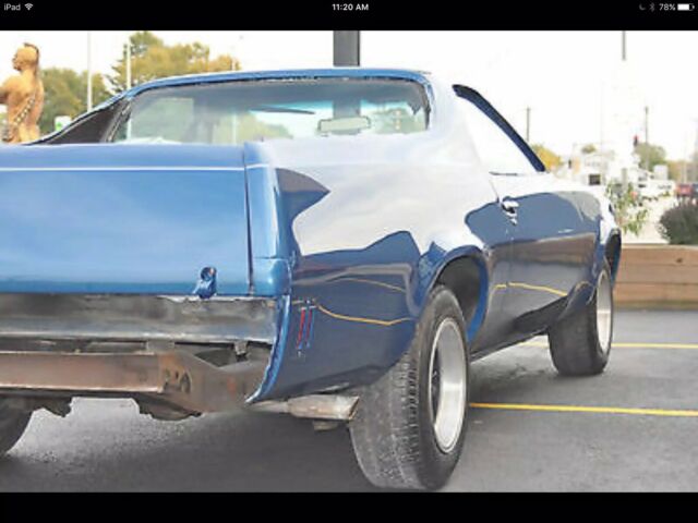 1976 Chevrolet El Camino Classic - photo 8