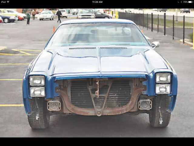 1976 Chevrolet El Camino Classic - photo 9