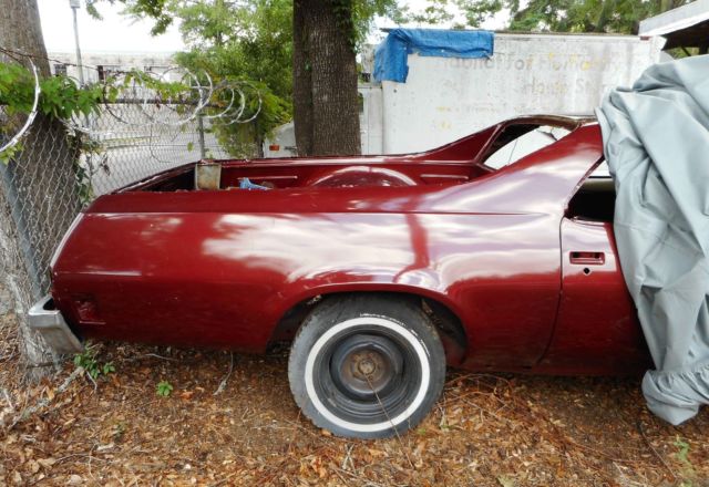 1976 Chevrolet El Camino - photo 10