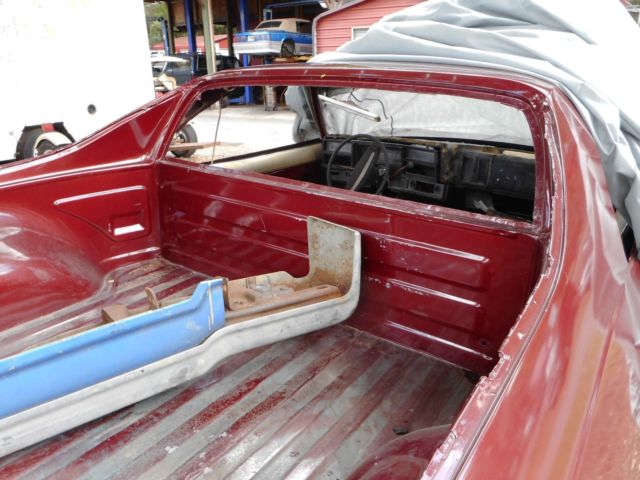 1976 Chevrolet El Camino - photo 12