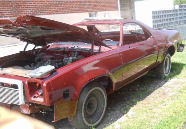 1976 Chevrolet El Camino - photo 2