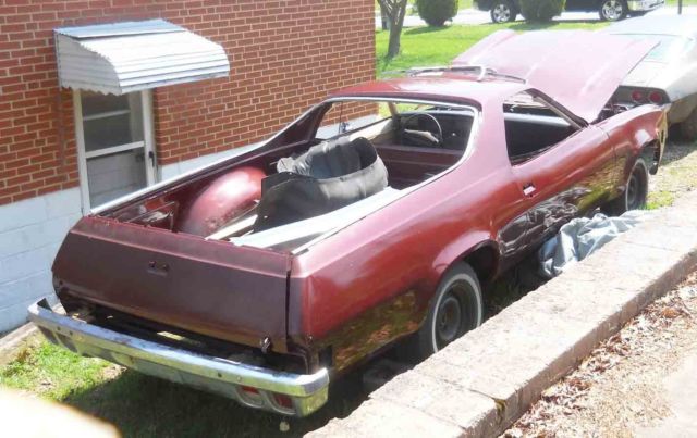 1976 Chevrolet El Camino - photo 3